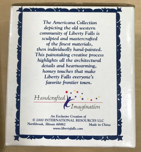 Liberty Falls Collection - Ausberg's Brewery - Picture 8 of 8
