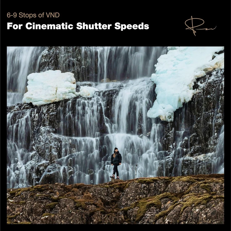 PolarPro 77mm Variable ND Filter (6-9 stops) [Peter McKinnon Signature Edition 2 - Image 3 of 4