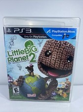 LittleBigPlanet 2 (Sony PlayStation 3, 2011) Complete