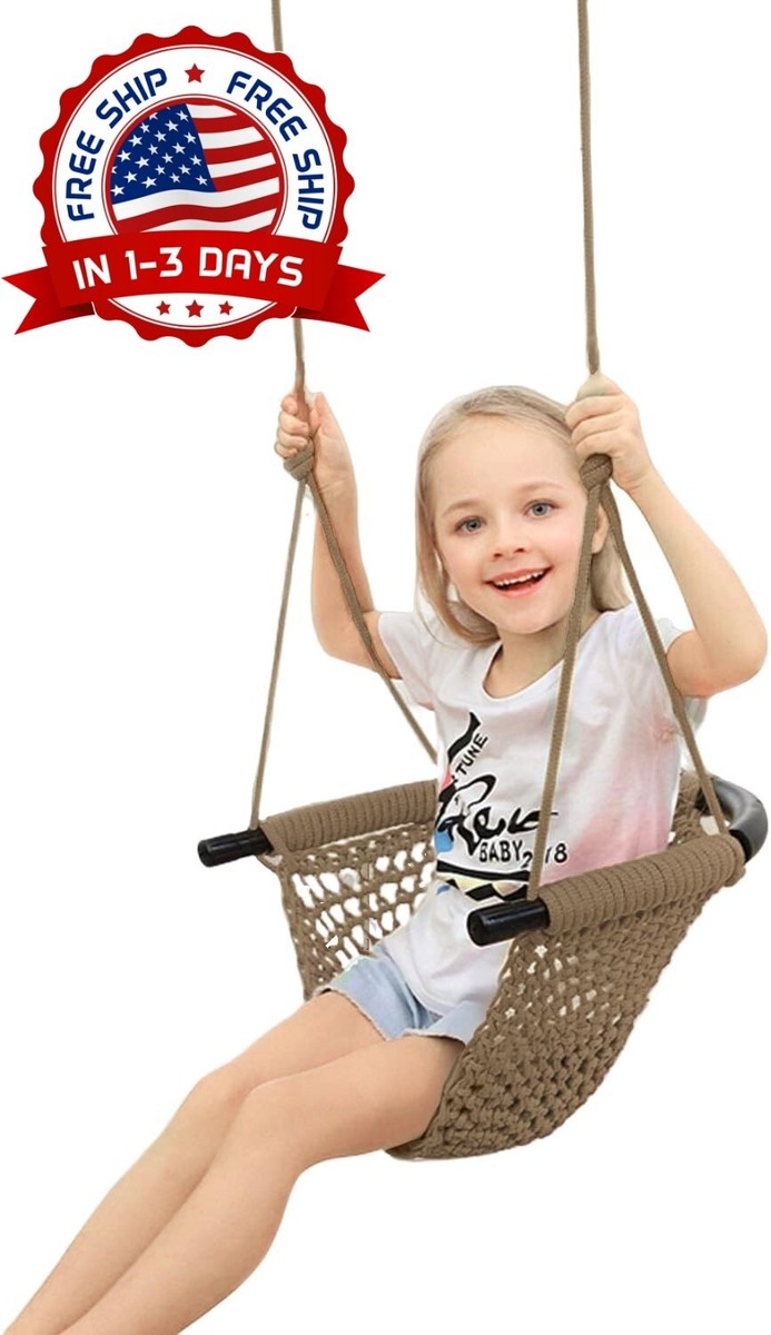 Columpio Infantil Columpios Para Casa Interior Patio Jardin De
