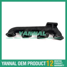 16691-12310 6651482 Exhaust Manifold For Kubota V2203 Engine Parts