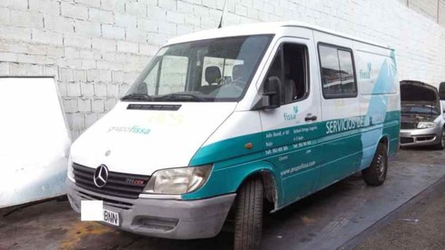 Klimakompressor für MERCEDES-BENZ SPRINTER COMBI * 2001 336978