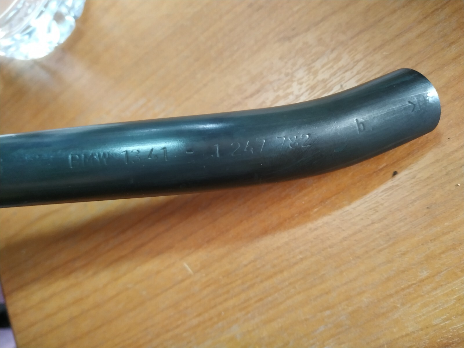 BMW E36Z3 intake air hose M44 !NEW! GENUINE 13411247782 eBay