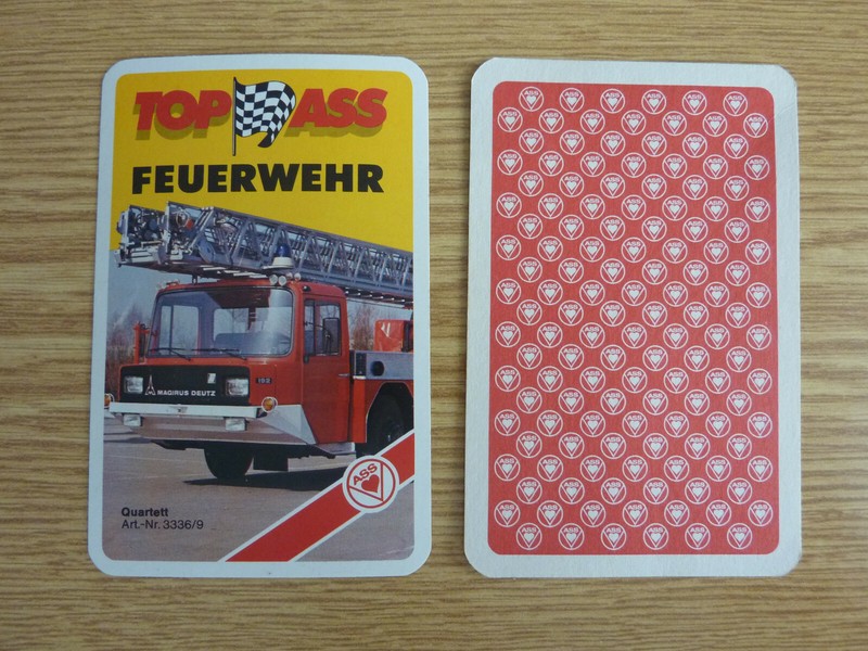 juego de cartas de carros