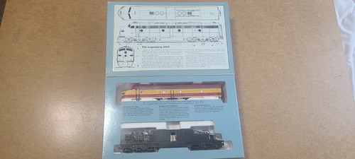 Proto 2000 HO angetriebene Florida East Coast E8/9 Lokomotive #8710 | Zustand: New