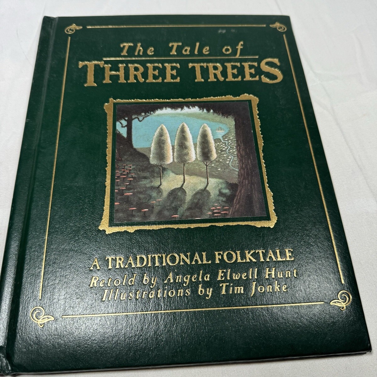 Tale of Three Trees Deluxe Edition 9780745940823| eBay