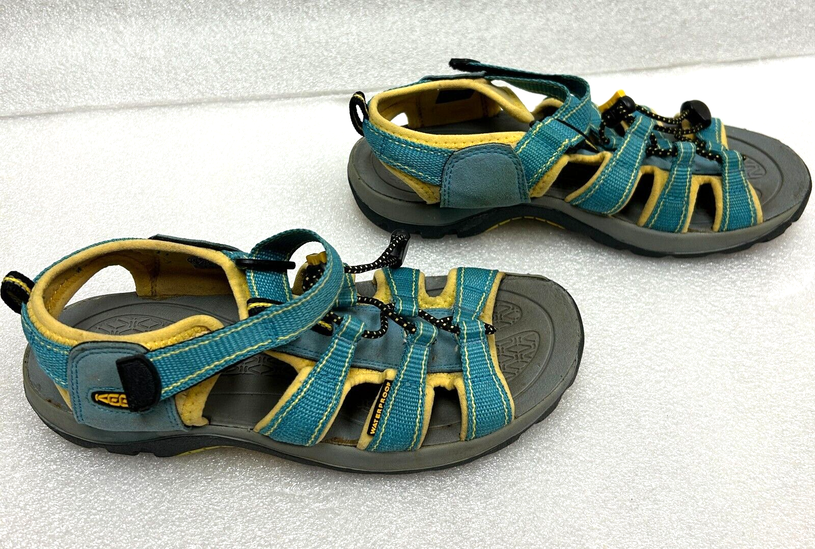 Keen Zumba Scarpe Acqua Sandali Unisex Bambini Ragazzo Ragazza Tg 5Y Donna Tg 6 5