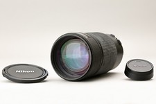 FedEx Near Mint Nikon ED AF Nikkor 80-200mm 1:2.8 W/Lens Caps From Japan