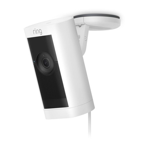 Ring Stick Up Cam Pro Plug-In | 1080p HDR • 3D Motion | White | AU Stock - Picture 8 of 11
