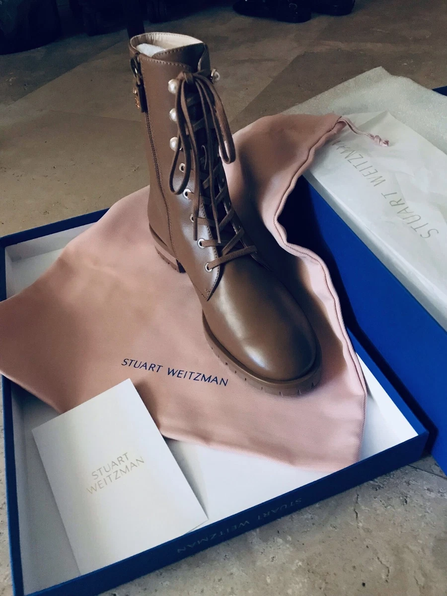 Stuart weitzman shop combat