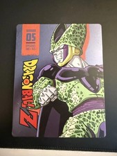 Dragon Ball Z-4:3 Season 5 (Blu-ray) Steelboo...