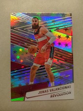 2024-25 Panini Revolution - Jonas Valanciunas #99 Astro