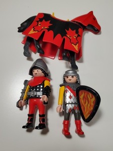 Playmobil Chateau : les meilleurs prix sur le neuf et l'occasion