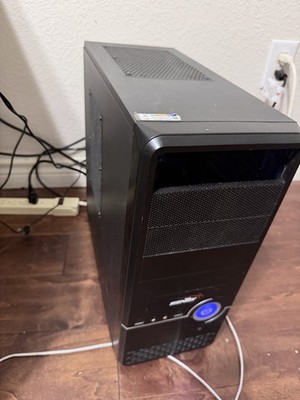 gaming pc desktop computer i7 24GB ram 512GB ssd gtx 1060 6GB 700w psu