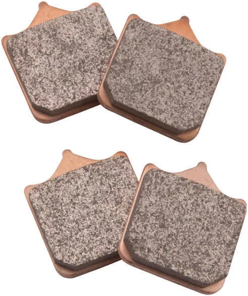 Pastillas de freno delanteras sinterizadas EBC EPFA Road Race EPFA322/4HH Aprilia Ducati KTM Foto 4 de 4