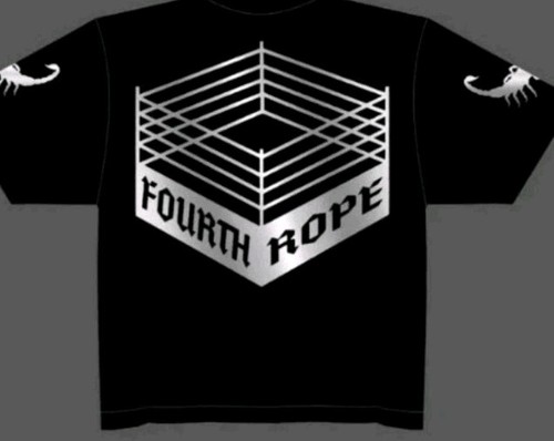 Westside Gunn Griselda 4th Rope Sting Shirt WWE AEW LV Raiders TNA - Bild 2 von 5