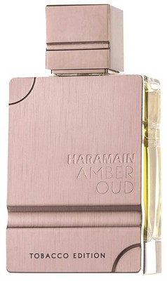 Al Haramain Amber Oud Tobacco Edition Eau de Parfum 60 ml OVP NEU