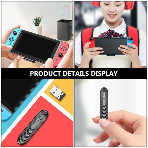 Wireless Car Adapter Wireless Transmitter Receiver Wireless Receiver - Afbeelding 12 van 12