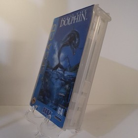 Ecco the Dolphin (Sega CD, 1993)