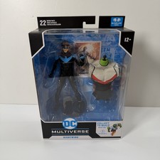 McFarlane Toys Nightwing DC Multiverse Titans 7in Action Figure CtB Beast Boy