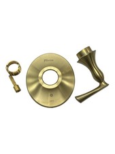 R89-1RHBG Pfister Tub Shower Valve Trim, Brushed Gold