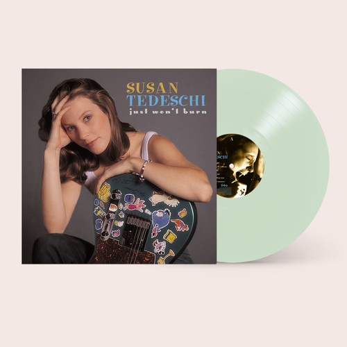 Susan Tedeschi Just Won't Burn (Vinyl) (US IMPORT) - Picture 2 of 2