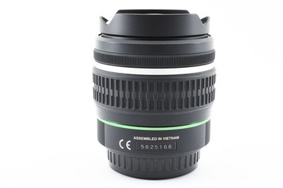 SMC PENTAX-DA FISH-EYE 10-17mm F/3.5-4.5 ED AF Lens Japan [Near