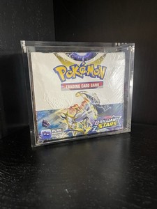 Pokemon Booster Box Brilliant Stars | eBay UK Pokemon Booster Box Brilliant Stars | eBay UK