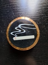 PORTACENERE DA BORSETTA ANNI  '50 DELLA KIGÙ