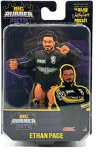 Big Rubber Guys Ethan Page figure [New Toy] Action Figure