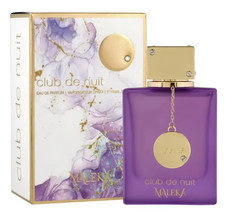 Armaf Club De Nuit MALEKA Unisex Eau de Parfum Spray - Captivating Floral Woody