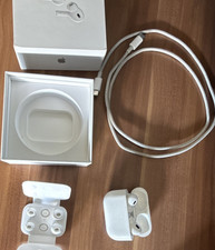 Apple AirPods Pro 2. Gen mit MagSafe USB-C Ladecase Weiß
