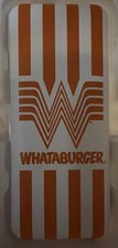 Whataburger Portable External Charger Power Bank, Made In China