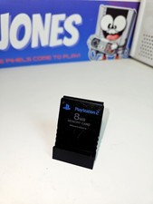 Sony Playstation 2 OEM MagicGate 8mb Memory Card