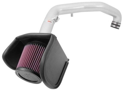 K&N 69-4529TS Typhoon Cold Air Intake for 2013-2016 Chevrolet Malibu 2.5L /