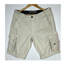 Stone Island Cargo Shorts Herren Beige Größ...