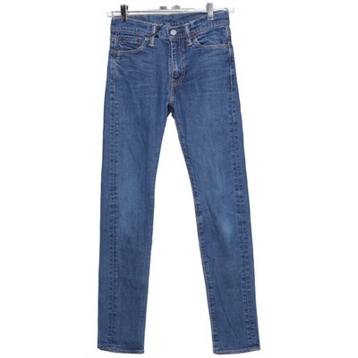 Levi Strauss & Co, Jeans, Größe: 27/32, model: 510, Blau #80O