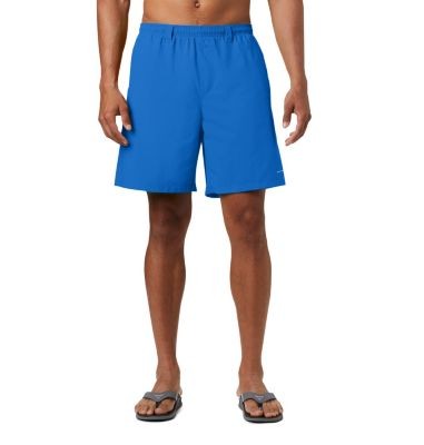 Мужские плавки Columbia Regular fit Swimming Trunks XXL 8 Blue Solid 3690₽