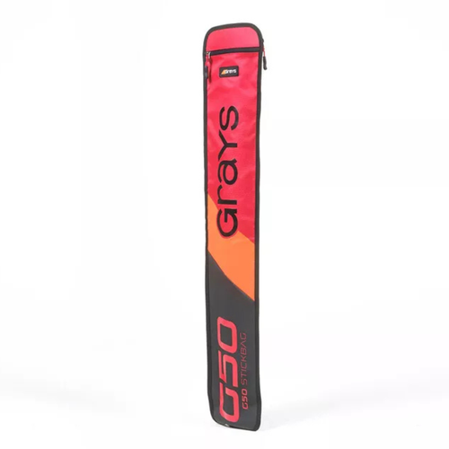 Grays Grays G50 Hockey Stick Bag - Red - Picture 1 of 1
