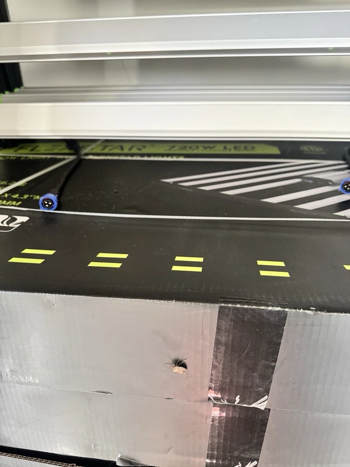 Luz de crescimento Flexstar 720w PRO espectro total Samsung/Osram 120V/208V/240V - Imagem 3 de 4