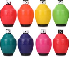 Soundbellows Jumbo Diatonic Set Low - C-C