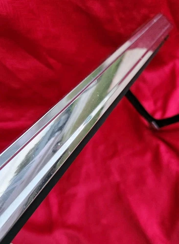 1990 91 92 CADILLAC FLEETWOOD BROUGHAM RWD DRIVER SIDE LH HEADLIGHT BEZEL TRIM - Picture 5 of 13