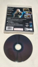 PS3 Harry Potter Half-Blood Prince - Authentic Clean Tested 😎🔥🎮