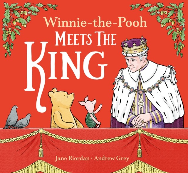 WinniethePooh Meets the King The perfect classic by Disney PAPERBACK - Image 4