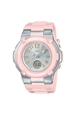 NEW CASIO Baby-G Atomic Solar Pink Ana-Digi Women's Watch BGA-1100-4B2JF JDM JP