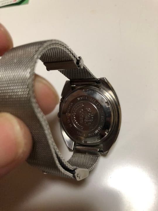 Orient Automatic Volume Used - image 3