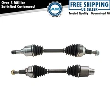 Front CV Axle Shaft Assembly Set Fits Chrysler Dodge