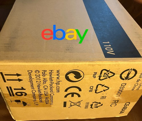 HP CE484A -FUSER MAINTENANCE KIT - OEM FACTORY SEALED BOX - LJ M551 M575 - New* - Afbeelding 4 van 6
