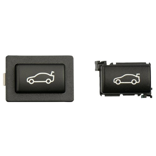 Trunk Unlock Switch Button Rear Trunk Button Tailgate Release Switch - Afbeelding 4 van 5