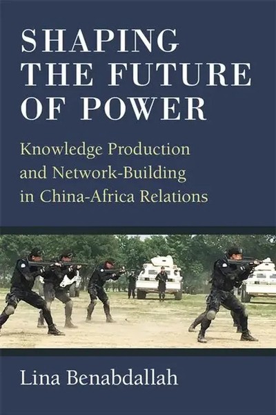 Shaping The Future of Power | Lina Benabdallah | Englisch | Taschenbuch | 2020-image